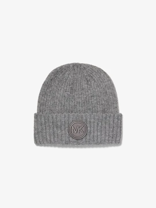 Zdjęcie produktu Czapka beanie z dzianiny Michael Kors