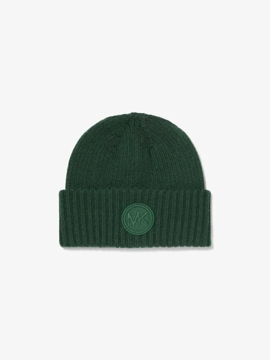 Zdjęcie produktu Czapka beanie z dzianiny Michael Kors