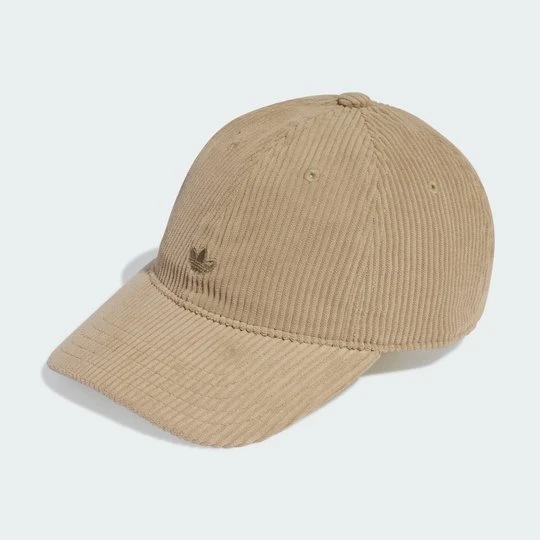 Zdjęcie produktu Czapka bejsbolowa Corduroy Adidas Blanch Cargo