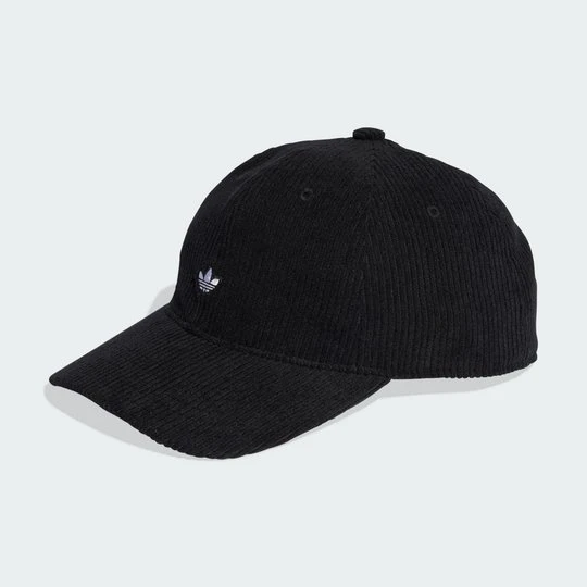 Zdjęcie produktu Czapka bejsbolowa Corduroy Adidas czarny
