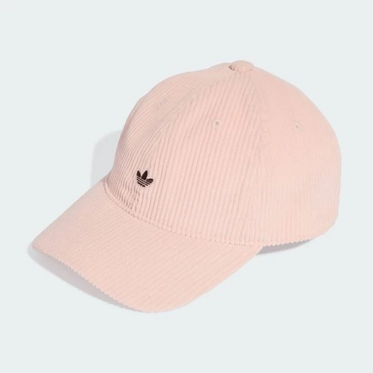 Zdjęcie produktu Czapka bejsbolowa Corduroy Adidas Sandy Pink