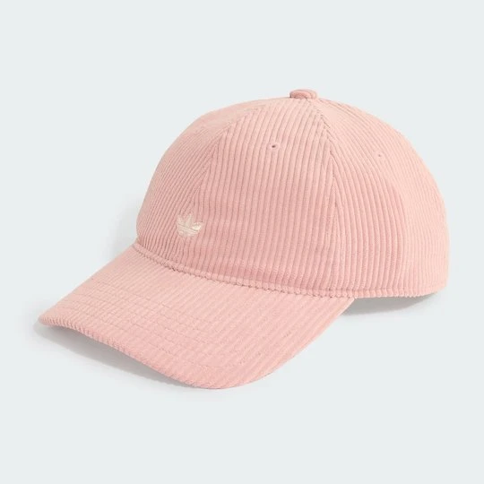 Zdjęcie produktu Czapka bejsbolowa Corduroy Adidas Wonder Mauve