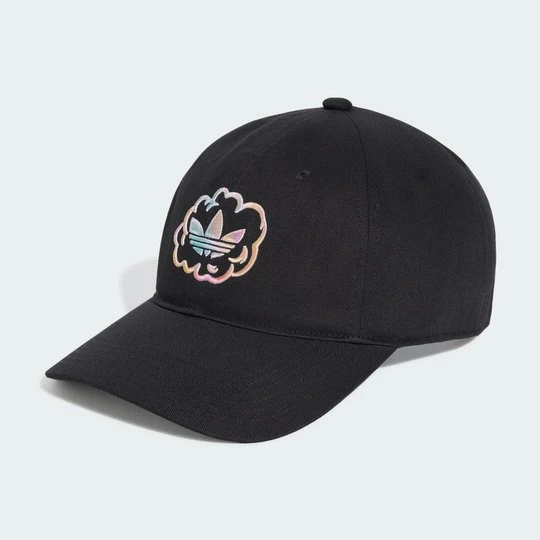 Zdjęcie produktu CZAPKA BEJSBOLOWA LOVE UNITES Adidas czarny