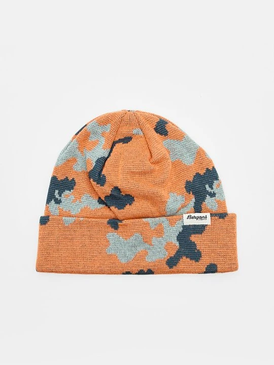 Zdjęcie produktu Czapka Bergans niebieski