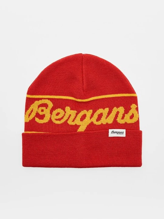 Zdjęcie produktu Czapka Bergans złoty