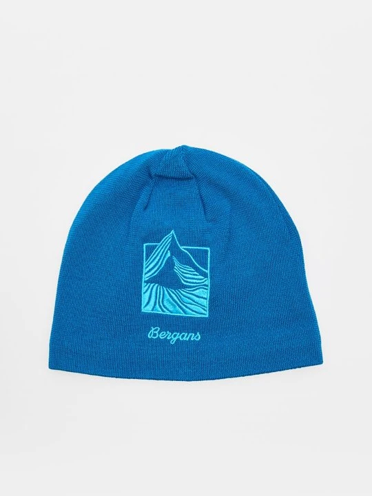Zdjęcie produktu Czapka Bergans niebieski