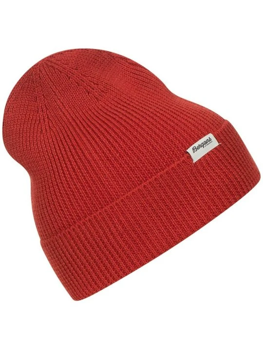Zdjęcie produktu Czapka Bergans czerwony