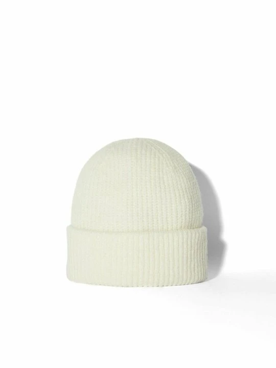 Zdjęcie produktu Czapka Bershka beżowy