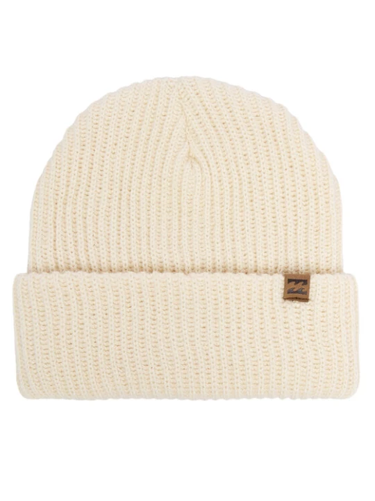 Zdjęcie produktu Czapka Billabong Alta Rib EBJHA00115 Kremowy