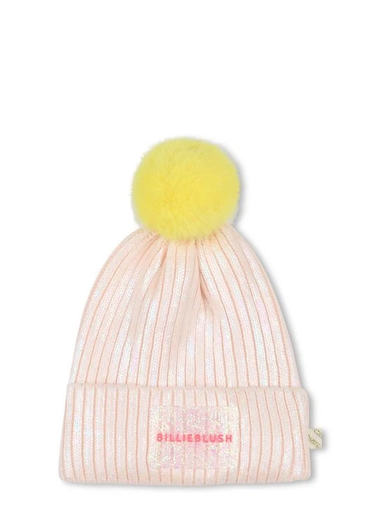 Zdjęcie produktu Czapka Billieblush jasnoróżowy