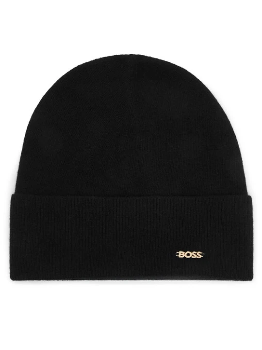 Zdjęcie produktu Czapka BOSS 50569784 Czarny
