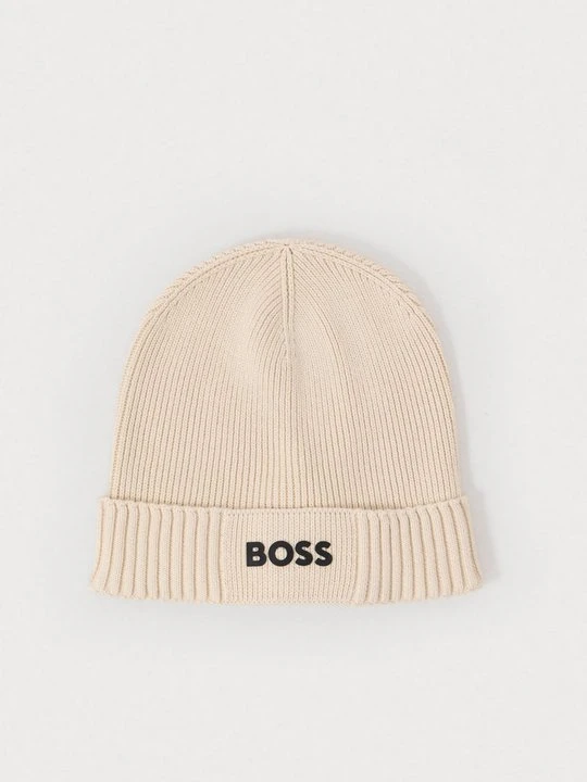Zdjęcie produktu Czapka Boss biały