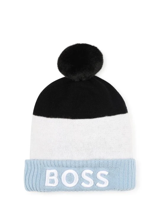 Zdjęcie produktu Czapka Boss niebieski