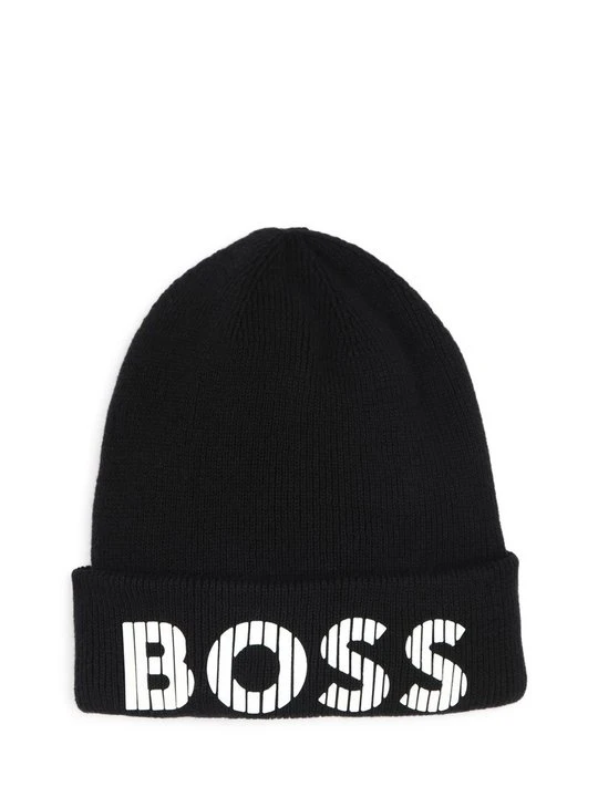 Zdjęcie produktu Czapka Boss czarny