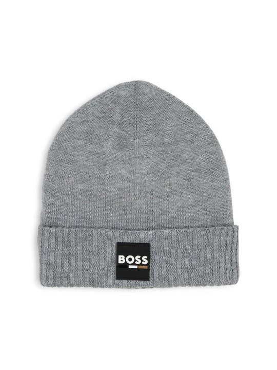 Zdjęcie produktu Czapka Boss szary