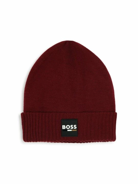 Zdjęcie produktu Czapka Boss czerwony