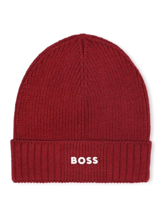 Zdjęcie produktu Czapka Boss czerwony