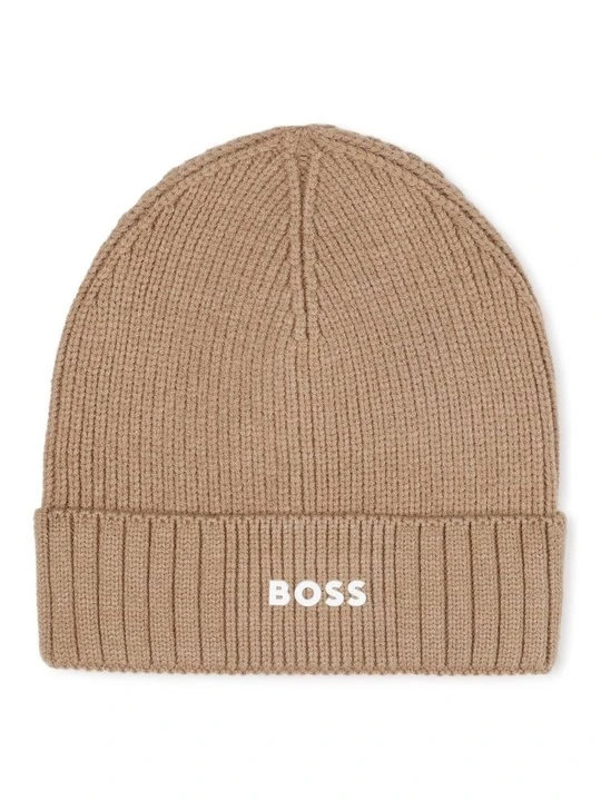 Zdjęcie produktu Czapka Boss beżowy