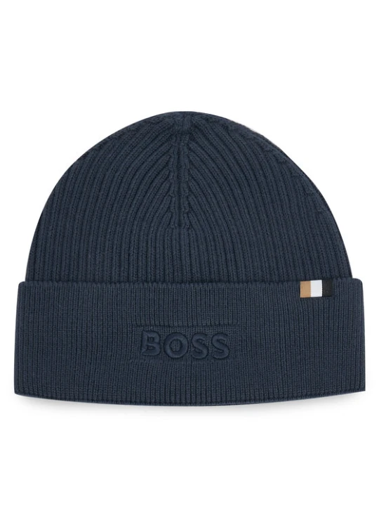 Zdjęcie produktu Czapka BOSS Magico 50522427 Niebieski
