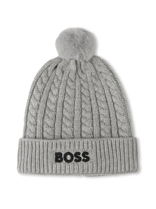 Zdjęcie produktu Czapka Boss szary