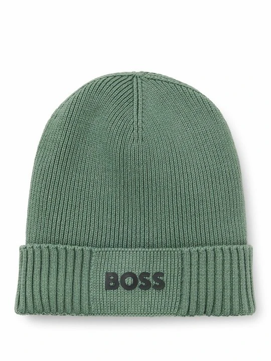 Zdjęcie produktu Czapka Boss zielony