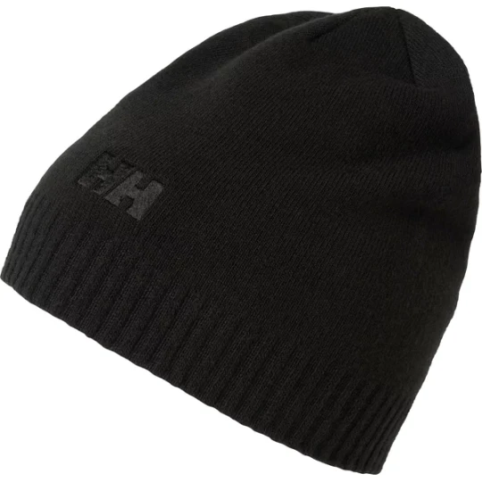 Zdjęcie produktu Czapka Brand Beanie Helly Hansen Czarny
