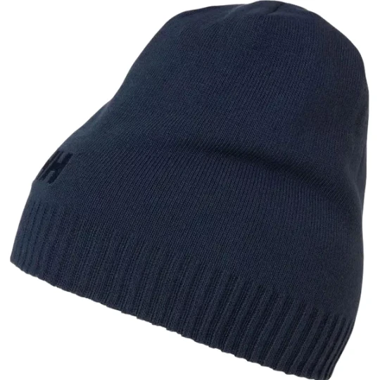Zdjęcie produktu Czapka Brand Beanie Helly Hansen Granatowy