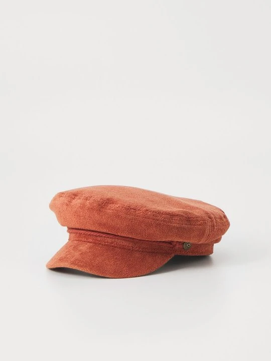 Zdjęcie produktu Czapka Brixton pomarańczowy