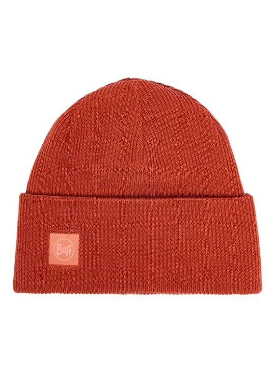 Zdjęcie produktu Czapka Buff Crossknit Beanie Solid 132891.330.10 Brązowy