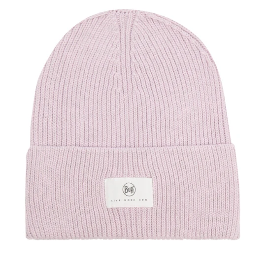Zdjęcie produktu Czapka Buff Knitted Beanie Drisk 132330.519.10 Różowy
