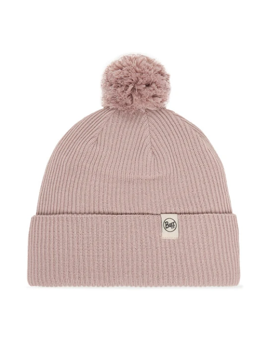 Zdjęcie produktu Czapka Buff Knitted Beanie Renvi 134479.341.10 Różowy