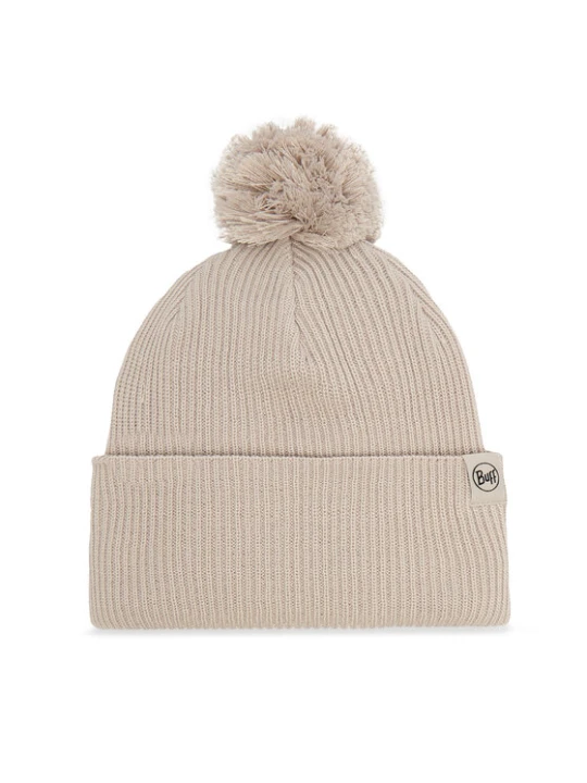 Zdjęcie produktu Czapka Buff Knitted Beanie Renvi 134479.954.10 Szary