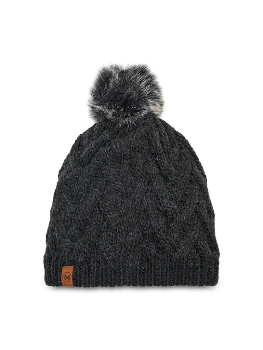 Zdjęcie produktu Czapka Buff Knitted & Fleece Hat 123515.901.10.00 Szary