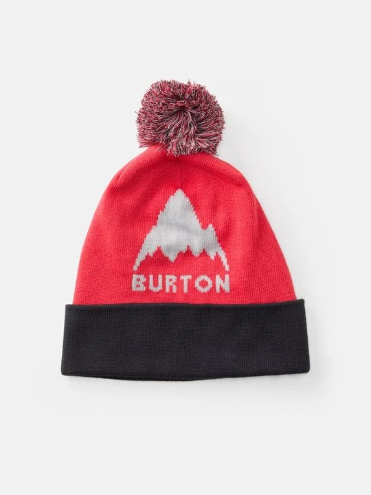 Zdjęcie produktu Czapka Burton czerwony