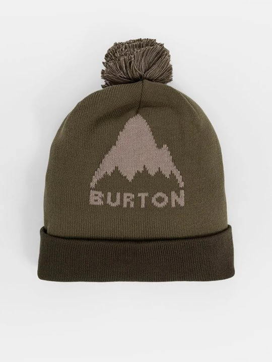 Zdjęcie produktu Czapka Burton oliwkowy