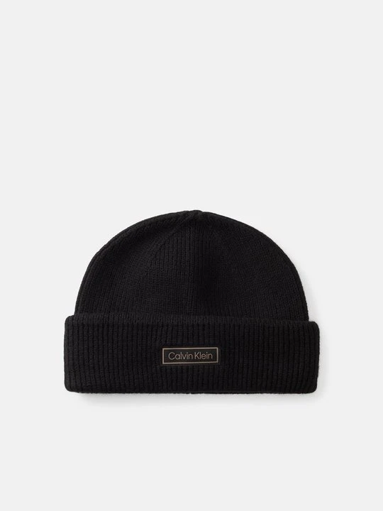 Zdjęcie produktu Czapka Calvin Klein czarny