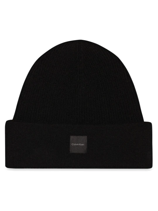 Zdjęcie produktu Czapka Calvin Klein Chunky K60K612584 Czarny