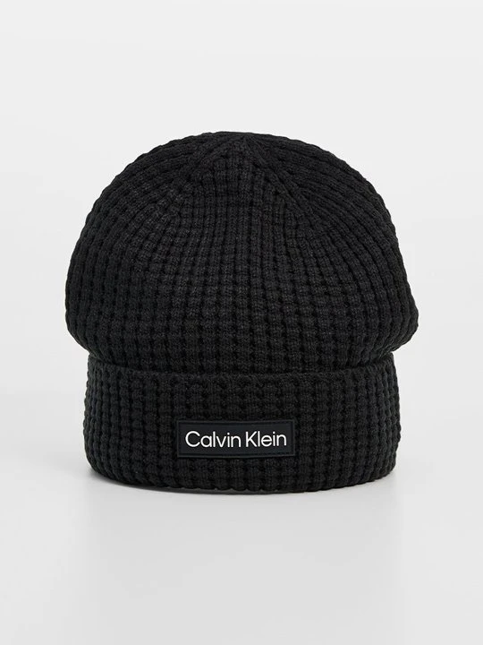 Zdjęcie produktu Czapka Calvin Klein czarny
