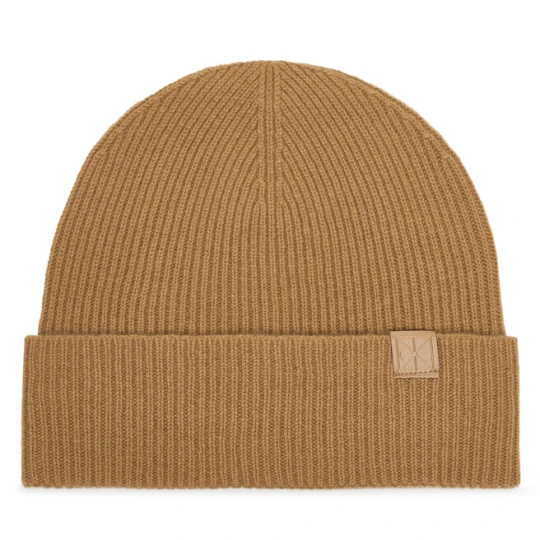 Zdjęcie produktu Czapka Calvin Klein Emblem LV04D8013G Beżowy