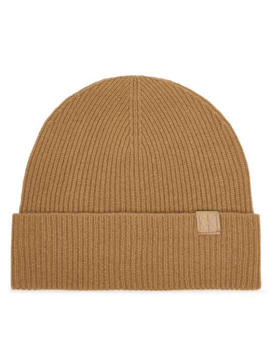 Zdjęcie produktu Czapka Calvin Klein Emblem LV04D8013G Beżowy