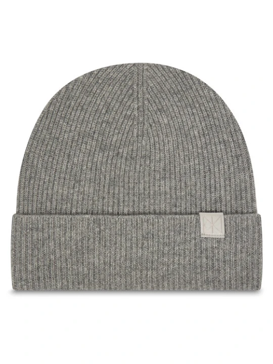Zdjęcie produktu Czapka Calvin Klein Emblem LV04D8013G Szary