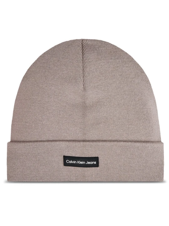 Zdjęcie produktu Czapka Calvin Klein Inst Patch K50K512142 Szary