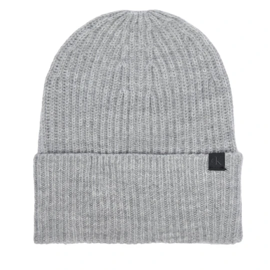 Zdjęcie produktu Czapka Calvin Klein Jeans Monogram IU0IU00440 Kremowy