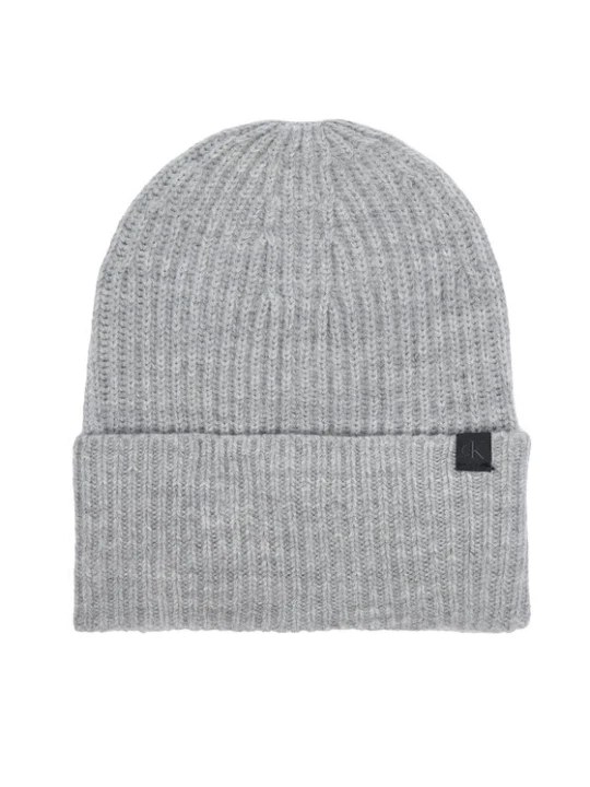 Zdjęcie produktu Czapka Calvin Klein Jeans Monogram IU0IU00440 Kremowy