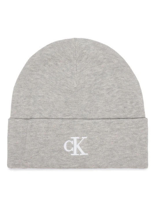Zdjęcie produktu Czapka Calvin Klein LV04D8020G Szary jasny