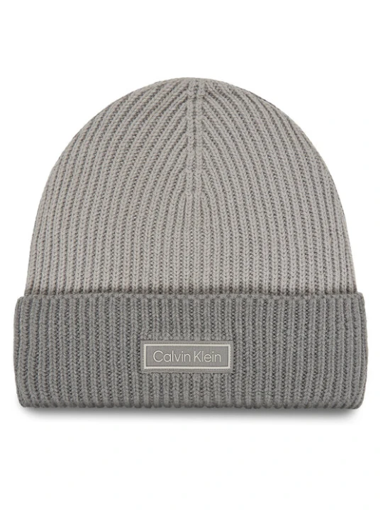 Zdjęcie produktu Czapka Calvin Klein LV04D8029G Szary