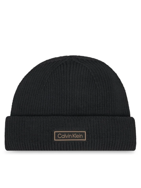 Zdjęcie produktu Czapka Calvin Klein LV04D8058G Czarny