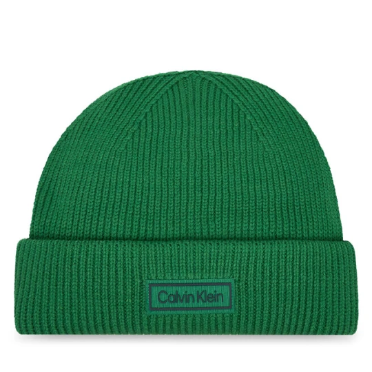 Zdjęcie produktu Czapka Calvin Klein LV04D8058G Zielony