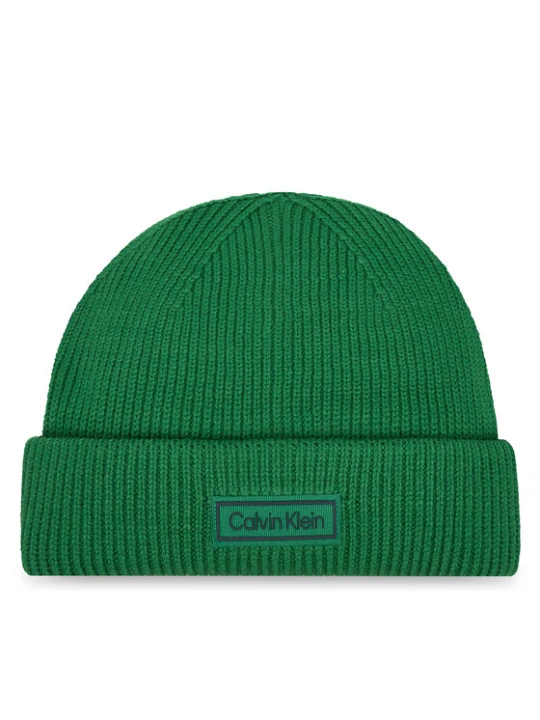 Zdjęcie produktu Czapka Calvin Klein LV04D8058G Zielony