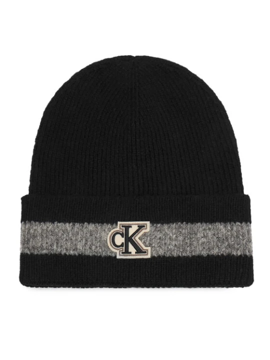 Zdjęcie produktu Czapka Calvin Klein LV04F8100G Czarny